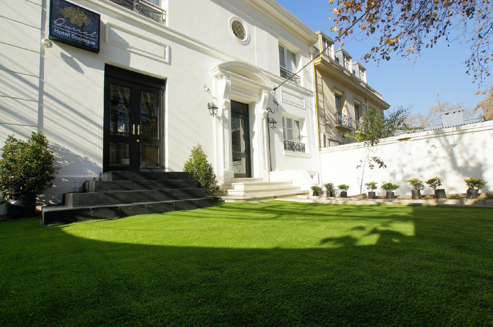 Quiral Boutique Hotel Santiago